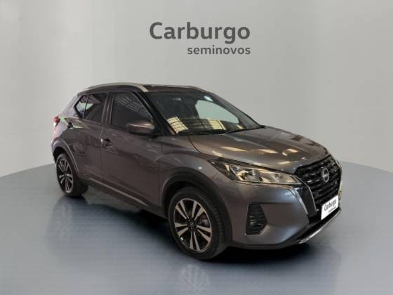 NISSAN KICKS 1.6 16V FLEXSTART ADVANCE XTRONIC